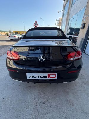 Mercedes Clase C 200 PACK AMG FUULL - Foto 7