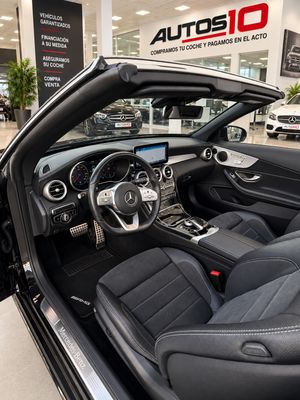 Mercedes Clase C 200 PACK AMG FUULL - Foto 7