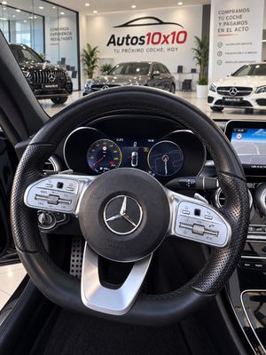 Mercedes Clase C 200 PACK AMG FUULL - Foto 9