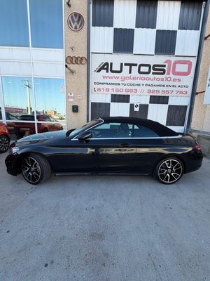 Mercedes Clase C 200 PACK AMG FUULL - Foto 5