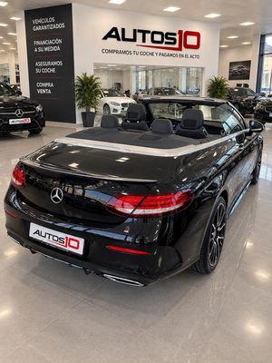 Mercedes Clase C 200 PACK AMG FUULL - Foto 6