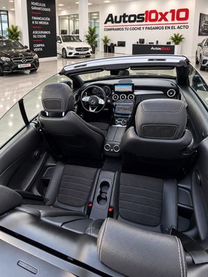 Mercedes Clase C 200 PACK AMG FUULL - Foto 8
