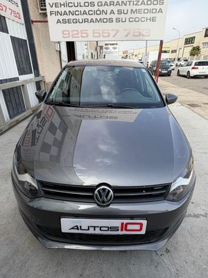 Volkswagen Polo GASOLINA CAMBIO AUTOMATICO - Foto 6