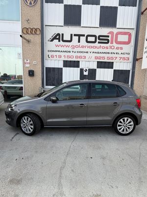 Volkswagen Polo GASOLINA CAMBIO AUTOMATICO - Foto 3