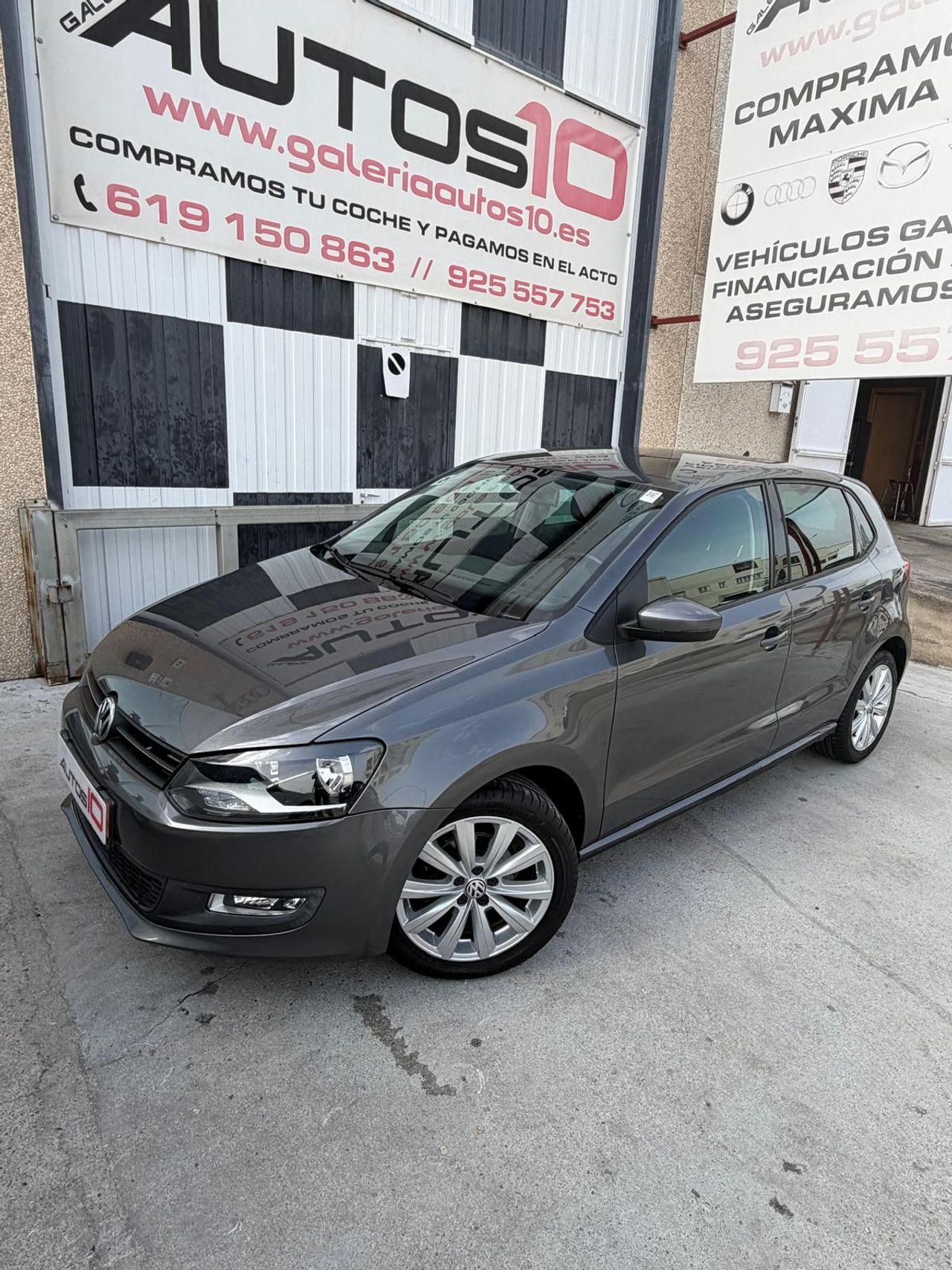 Volkswagen Polo GASOLINA CAMBIO AUTOMATICO - Foto 1