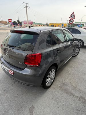 Volkswagen Polo GASOLINA CAMBIO AUTOMATICO - Foto 7