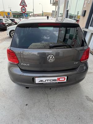 Volkswagen Polo GASOLINA CAMBIO AUTOMATICO - Foto 3
