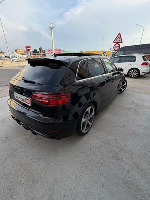 Audi A3 2.0TDI S LINE AUTOMATICO 150CV - Foto 9