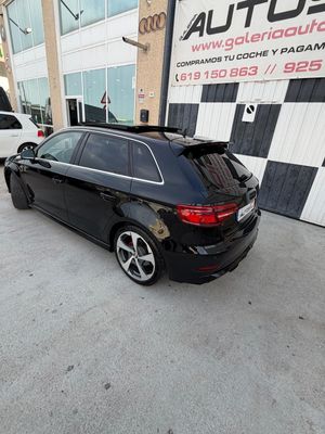 Audi A3 2.0TDI S LINE AUTOMATICO 150CV - Foto 4