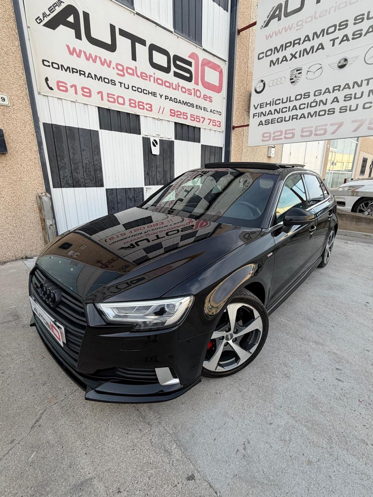 Audi A3 2.0TDI S LINE AUTOMATICO 150CV - Foto 1