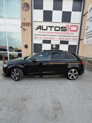 Audi A3 2.0TDI S LINE AUTOMATICO 150CV - Foto 3