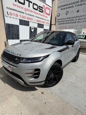 Land-Rover Range Rover Evoque 2.0 DIESEL 150CV NACIONAL - Foto 2