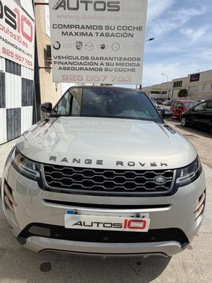 Land-Rover Range Rover Evoque 2.0 DIESEL 150CV NACIONAL - Foto 3
