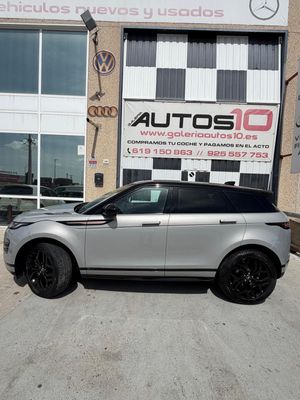 Land-Rover Range Rover Evoque 2.0 DIESEL 150CV NACIONAL - Foto 4