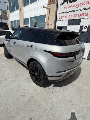 Land-Rover Range Rover Evoque 2.0 DIESEL 150CV NACIONAL - Foto 5