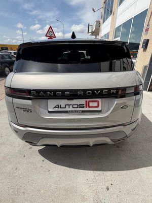 Land-Rover Range Rover Evoque 2.0 DIESEL 150CV NACIONAL - Foto 6