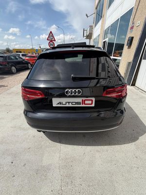 Audi A3 2.0 TDI S LINE 150CV CAMBIO AUTOMATICO - Foto 10