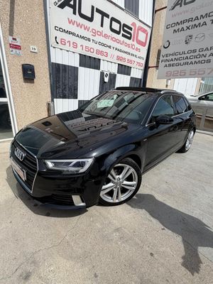 Audi A3 2.0 TDI S LINE 150CV CAMBIO AUTOMATICO - Foto 2