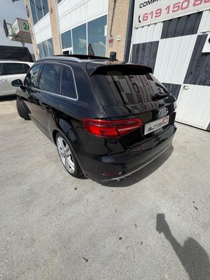 Audi A3 2.0 TDI S LINE 150CV CAMBIO AUTOMATICO - Foto 5