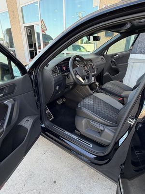 Volkswagen Tiguan 150cv R LINE - Foto 12