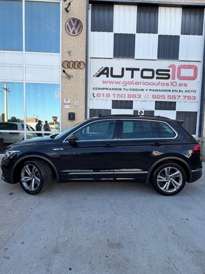 Volkswagen Tiguan 150cv R LINE - Foto 3