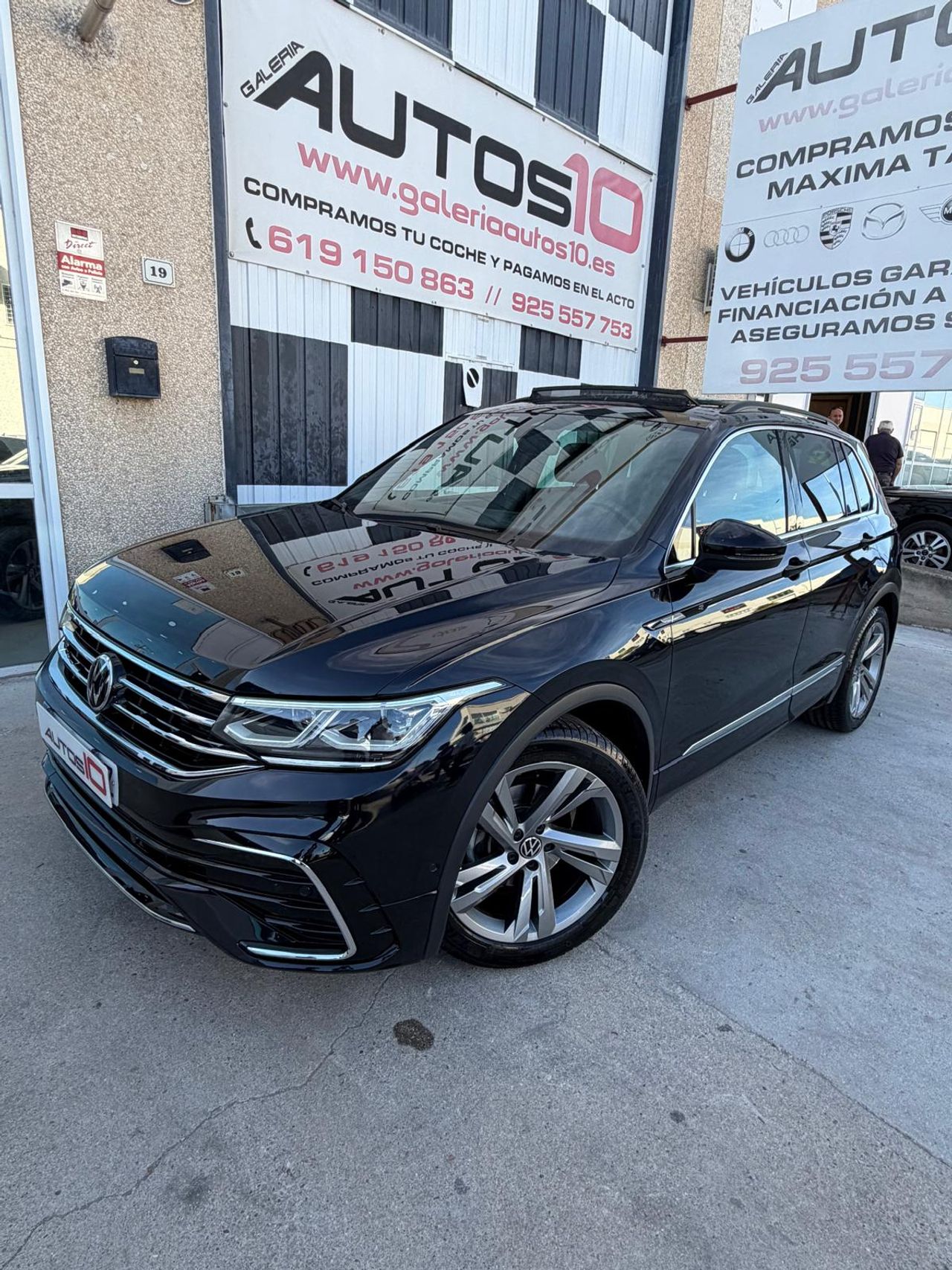 Volkswagen Tiguan 150cv R LINE - Foto 1