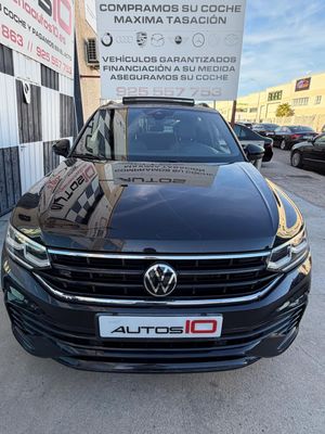 Volkswagen Tiguan  Allspace RLine 2.0 TDI DSG 4Motion - Foto 3