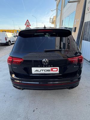 Volkswagen Tiguan  Allspace RLine 2.0 TDI DSG 4Motion - Foto 6