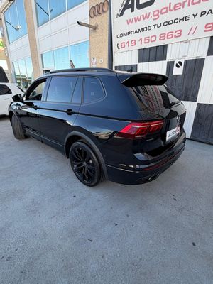 Volkswagen Tiguan  Allspace RLine 2.0 TDI DSG 4Motion - Foto 5