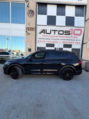 Volkswagen Tiguan  Allspace RLine 2.0 TDI DSG 4Motion - Foto 4