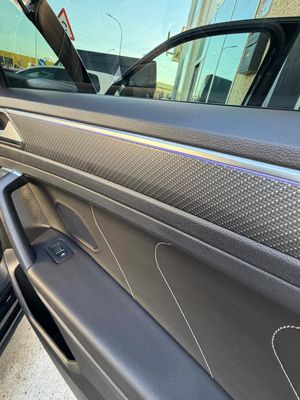 Volkswagen Tiguan  Allspace RLine 2.0 TDI DSG 4Motion - Foto 15