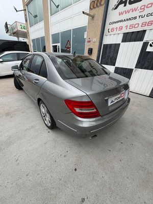 Mercedes Clase C 220CDI 170CV - Foto 5