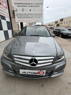 Mercedes Clase C 220CDI 170CV - Foto 3
