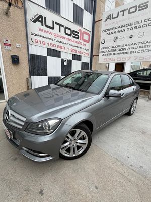 Mercedes Clase C 220CDI 170CV - Foto 2