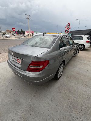 Mercedes Clase C 220CDI 170CV - Foto 8