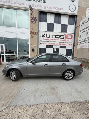 Mercedes Clase C 220CDI 170CV - Foto 4
