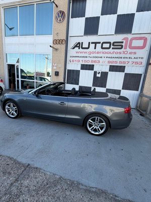 Audi A5  2.0 TDI S line edition - Foto 14