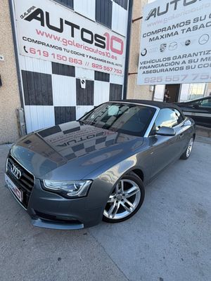 Audi A5  2.0 TDI S line edition - Foto 2