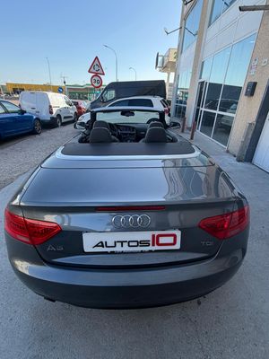 Audi A5  2.0 TDI S line edition - Foto 9