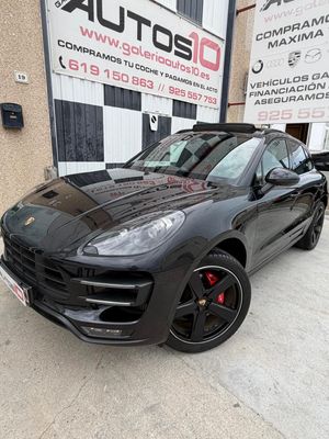 Porsche Macan TURBO 400CV - Foto 2