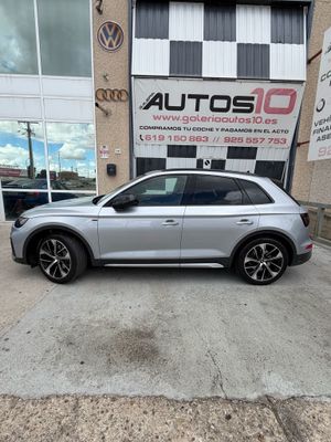 Audi Q5 2.0 tdi s line - Foto 4