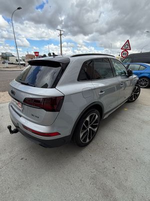 Audi Q5 2.0 tdi s line - Foto 7