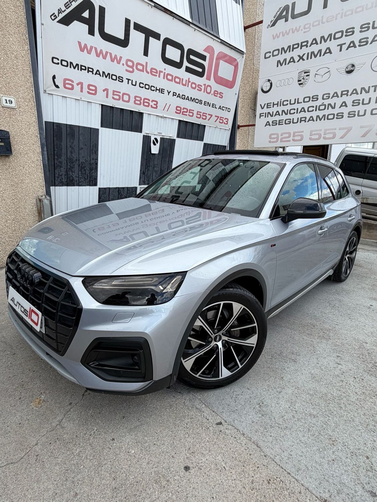 Audi Q5 2.0 tdi s line - Foto 1