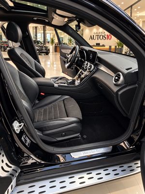 Mercedes GLC Coupé 300 e 4 matic - Foto 8