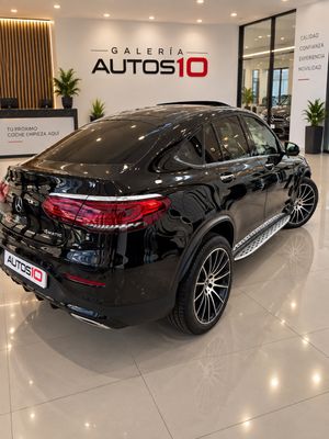 Mercedes GLC Coupé 300 e 4 matic - Foto 5