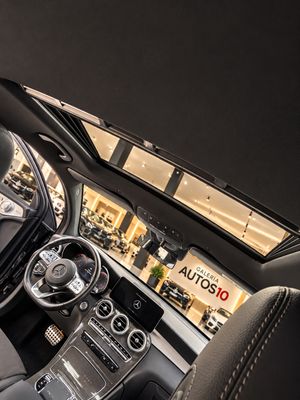 Mercedes GLC Coupé 300 e 4 matic - Foto 10