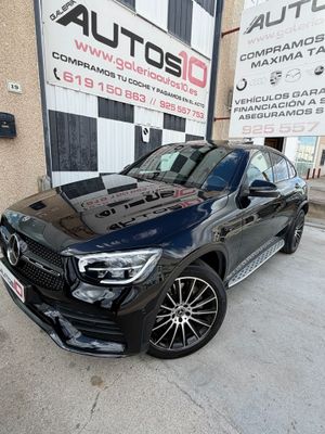 Mercedes GLC Coupé 300 e 4 matic - Foto 2