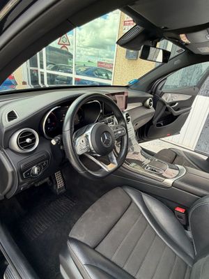 Mercedes GLC Coupé 300 e 4 matic - Foto 17