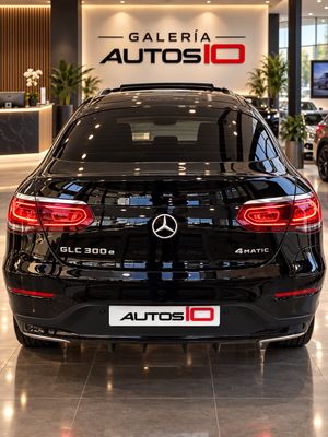 Mercedes GLC Coupé 300 e 4 matic - Foto 4