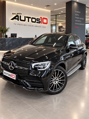Mercedes GLC Coupé 300 e 4 matic - Foto 2